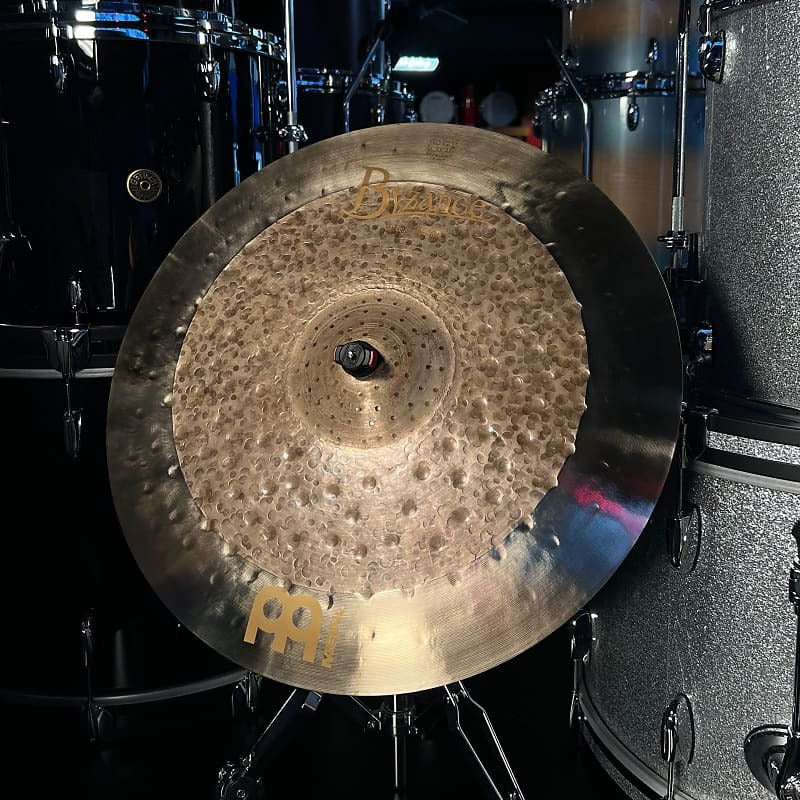 Meinl B22EQR Byzance Vintage 22" Matt Garstka Signature Equilibrium Ride Platillo